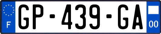 GP-439-GA