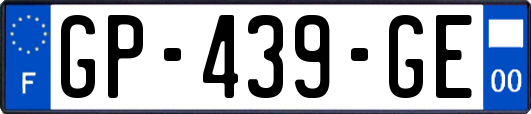 GP-439-GE