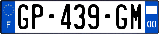 GP-439-GM