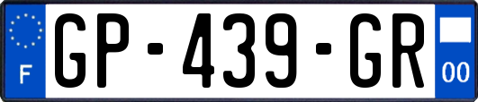GP-439-GR