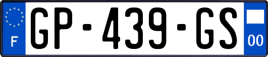 GP-439-GS