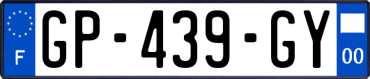 GP-439-GY