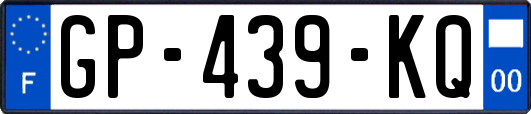 GP-439-KQ