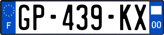 GP-439-KX