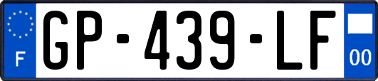 GP-439-LF