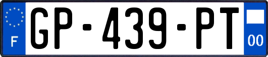 GP-439-PT