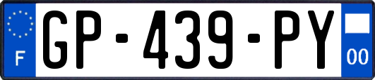 GP-439-PY