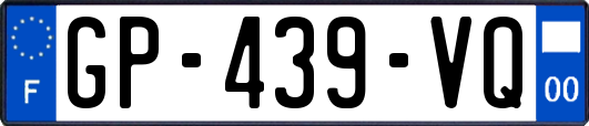 GP-439-VQ