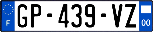 GP-439-VZ