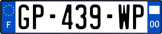 GP-439-WP