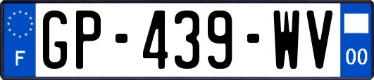 GP-439-WV