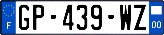 GP-439-WZ