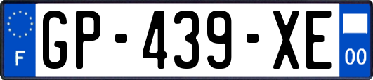 GP-439-XE