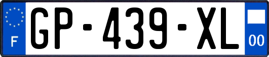 GP-439-XL