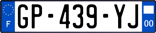 GP-439-YJ