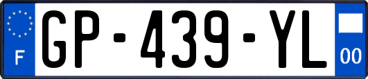 GP-439-YL