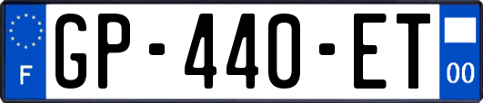 GP-440-ET