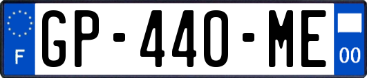 GP-440-ME