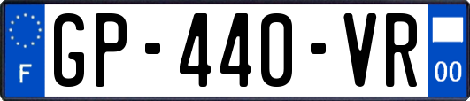 GP-440-VR