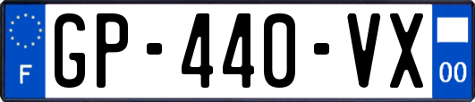 GP-440-VX