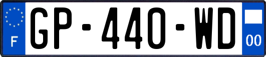 GP-440-WD