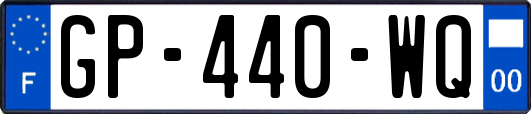 GP-440-WQ