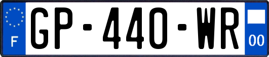 GP-440-WR