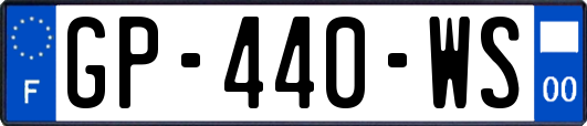 GP-440-WS