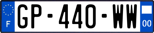 GP-440-WW