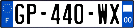 GP-440-WX