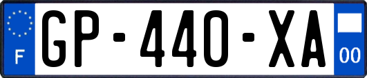 GP-440-XA