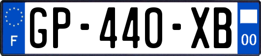 GP-440-XB