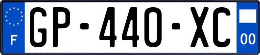 GP-440-XC
