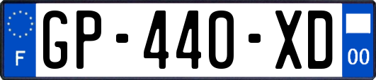 GP-440-XD