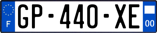 GP-440-XE