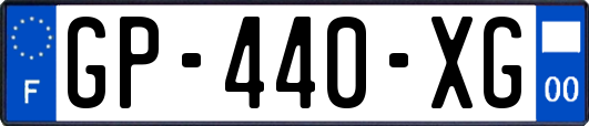 GP-440-XG