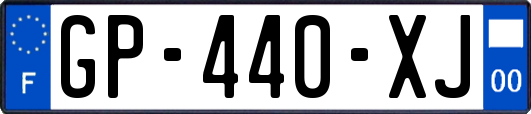 GP-440-XJ