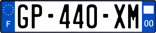 GP-440-XM