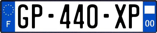 GP-440-XP
