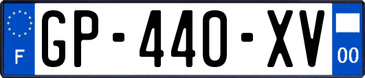GP-440-XV
