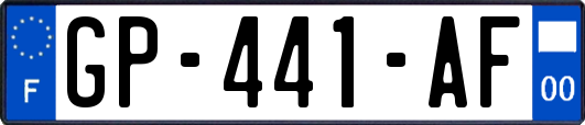 GP-441-AF