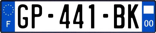 GP-441-BK