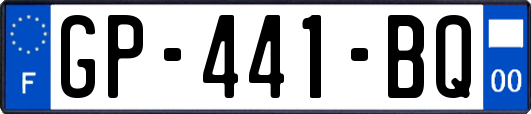GP-441-BQ