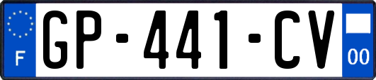 GP-441-CV