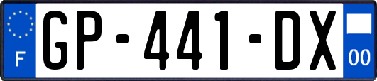 GP-441-DX