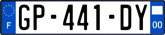 GP-441-DY