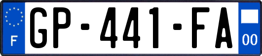 GP-441-FA