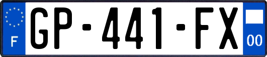 GP-441-FX