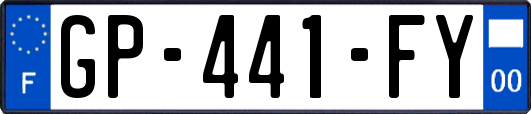GP-441-FY