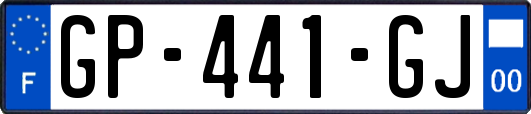 GP-441-GJ